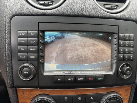 2008 Mercedes-Benz GL-Class GL 450 4MATIC
