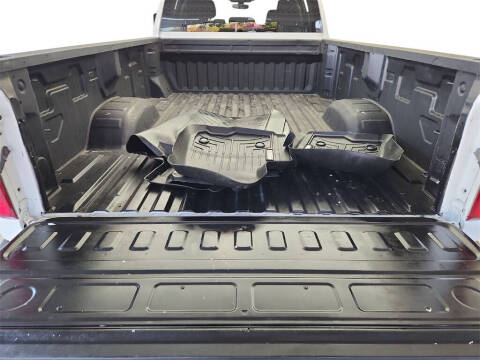 2021 Chevrolet Silverado 2500HD