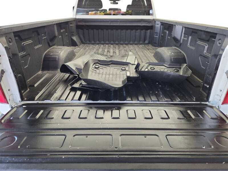 2021 Chevrolet Silverado 2500HD