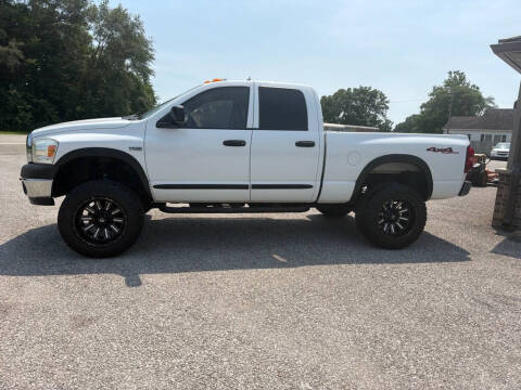 2009 Dodge Ram 2500