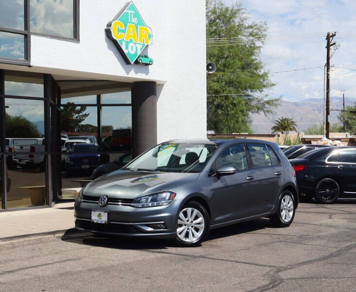 2018 Volkswagen Golf TSI SE