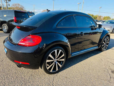 2013 Volkswagen Beetle
