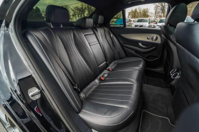 2017 Mercedes-Benz E-Class E 300 4MATIC