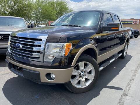 2013 Ford F-150 for sale at Tucson Used Auto Sales in Tucson AZ