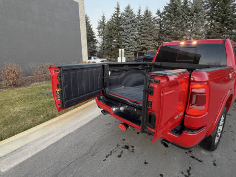 2020 RAM 1500 Laramie