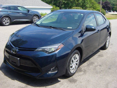 2019 Toyota Corolla for sale at North South Motorcars in Seabrook NH