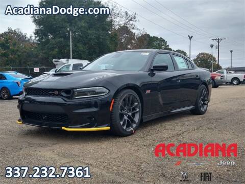 2023 Dodge Charger for sale at Acadiana Automotive Group - Acadiana DCJRF Lafayette in Lafayette LA