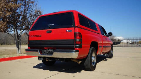 1999 Dodge Ram 2500