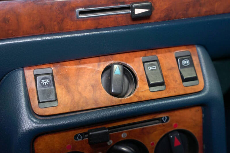 1978 Mercedes-Benz 280-Class