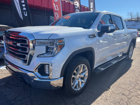2019 GMC Sierra 1500 for sale at Duke City Auto LLC in Gallup NM