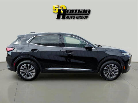 2025 Buick Envision Preferred