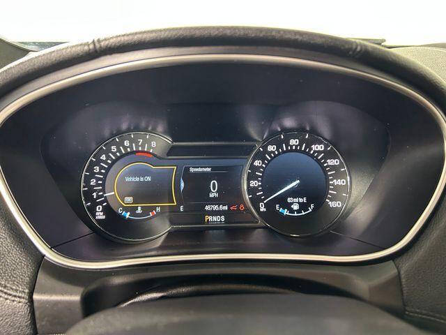 2017 Lincoln MKX Select