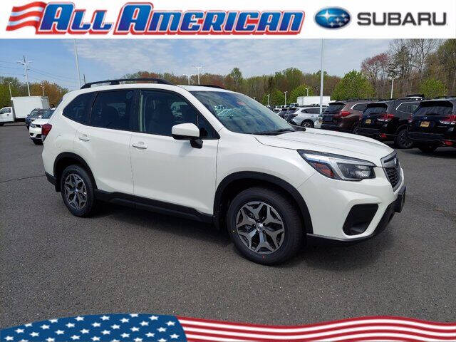 2021 Subaru Forester Premium