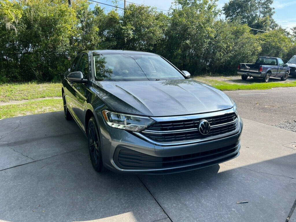 2024 Volkswagen Jetta for sale at South East Car Agency in Gainesville, FL