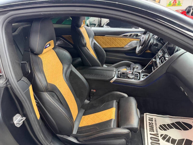 2020 BMW M8 Competition