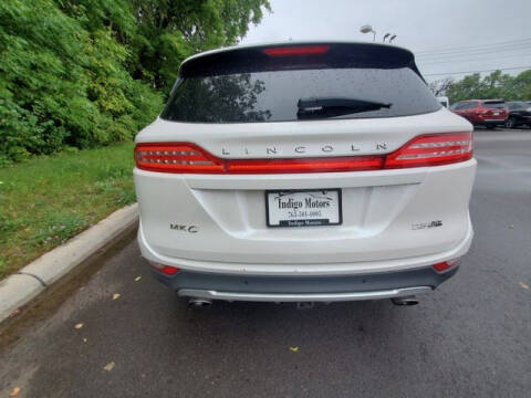 2016 Lincoln MKC Select