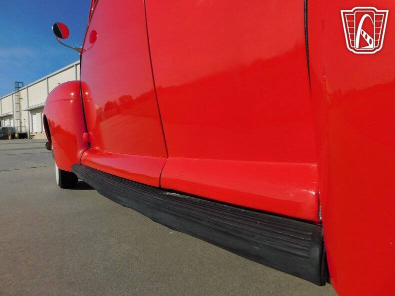 1941 Ford Super Deluxe