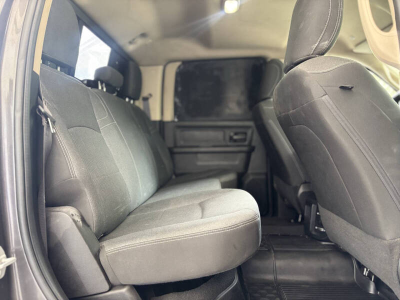 2020 RAM 3500 Tradesman