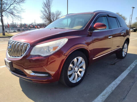 2015 Buick Enclave Leather