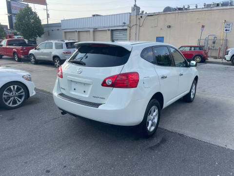 2010 Nissan Rogue S