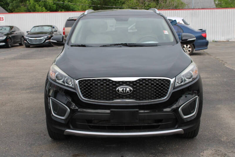 2016 Kia Sorento LX