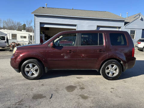 2015 Honda Pilot EX-L