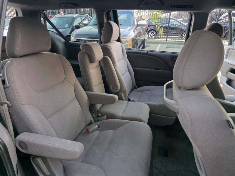 2010 Honda Odyssey EX