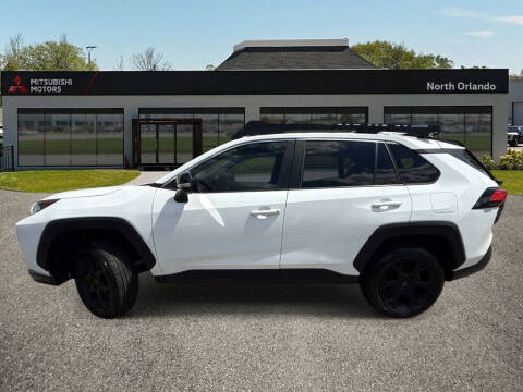2020 Toyota RAV4 TRD Off-Road