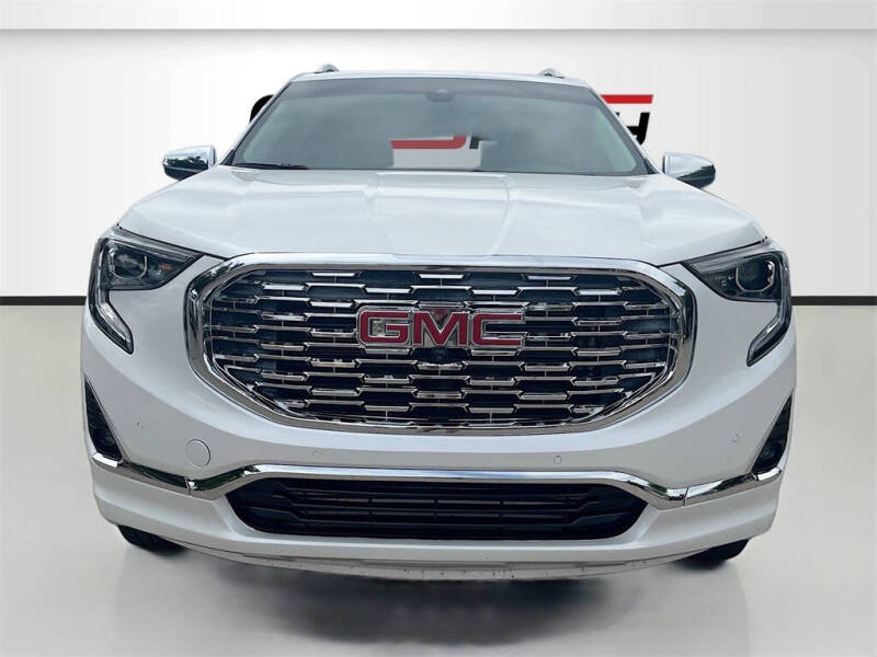 2020 GMC Terrain Denali