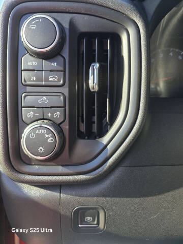 2022 Chevrolet Silverado 1500 Work Truck