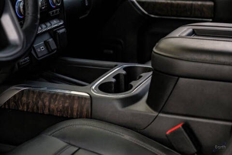 2022 GMC Sierra 3500HD