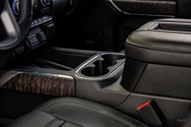 2022 GMC Sierra 3500HD