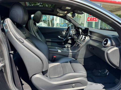 2019 Mercedes-Benz C-Class C 300 4MATIC