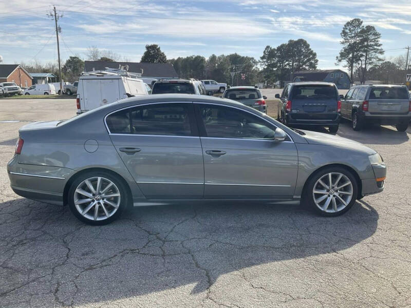 2007 Volkswagen Passat 2.0T