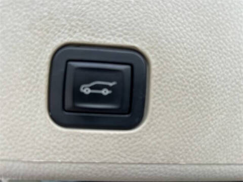 2014 Cadillac SRX Luxury Collection