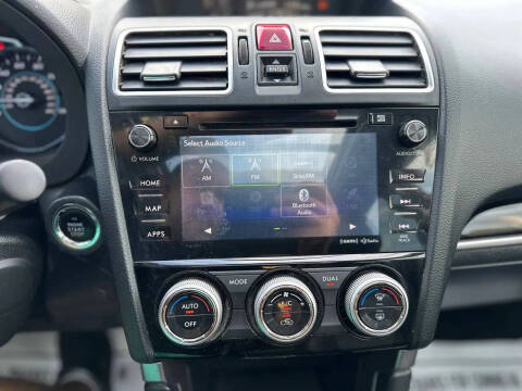 2018 Subaru Forester 2.5i Touring