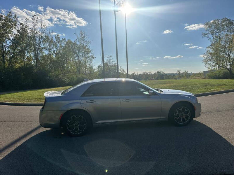 2015 Chrysler 300 S