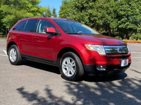 2007 Ford Edge for sale at Streamline Motorsports in Portland OR