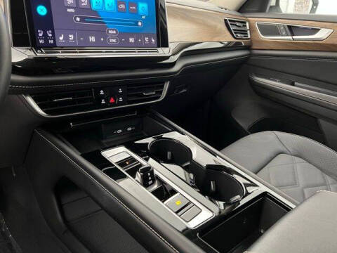 2024 Volkswagen Atlas SE 4Motion