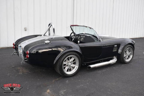 1965 Shelby Cobra