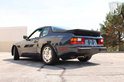 1987 Porsche 944 S