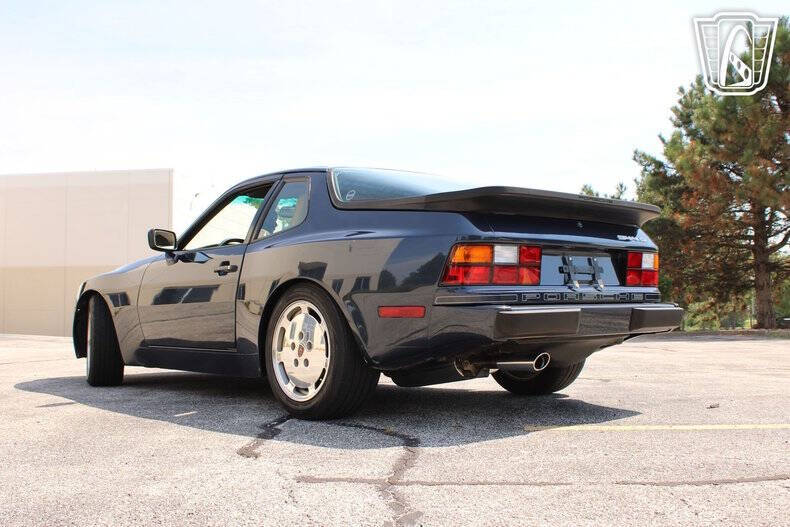1987 Porsche 944 S