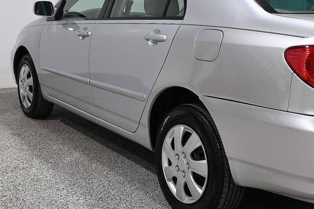 2006 Toyota Corolla CE