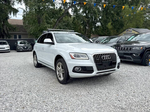 2017 Audi Q5 2.0T quattro Premium