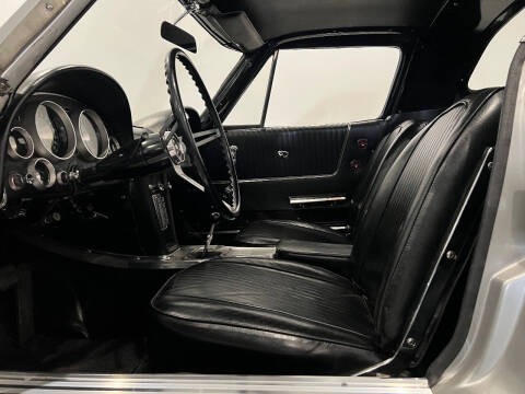 1963 Chevrolet Corvette