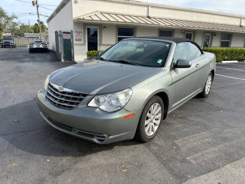2010 Chrysler Sebring Touring