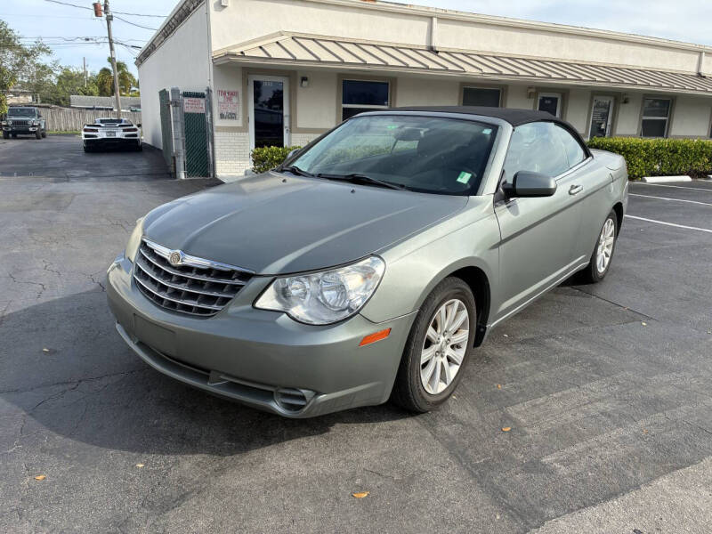2010 Chrysler Sebring Touring
