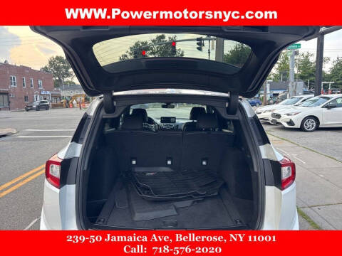 2023 Acura RDX SH-AWD w/A-SPEC