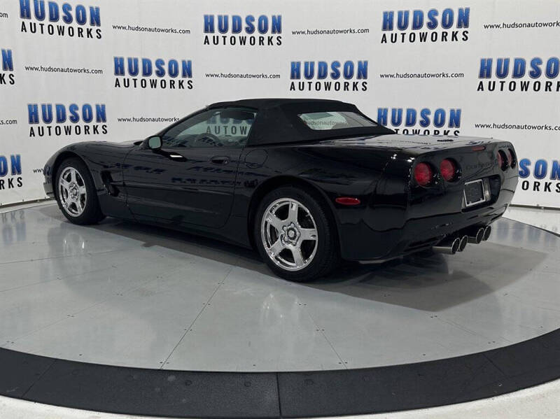 1999 Chevrolet Corvette