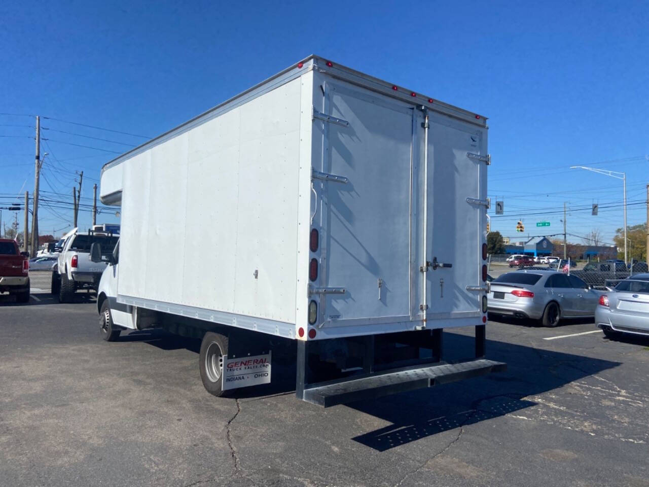 2019 Mercedes-Benz Sprinter for sale at Post Rd Motors in Indianapolis, IN